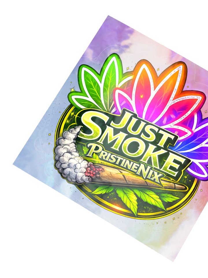 Just Smoke! Stickie product image (2)