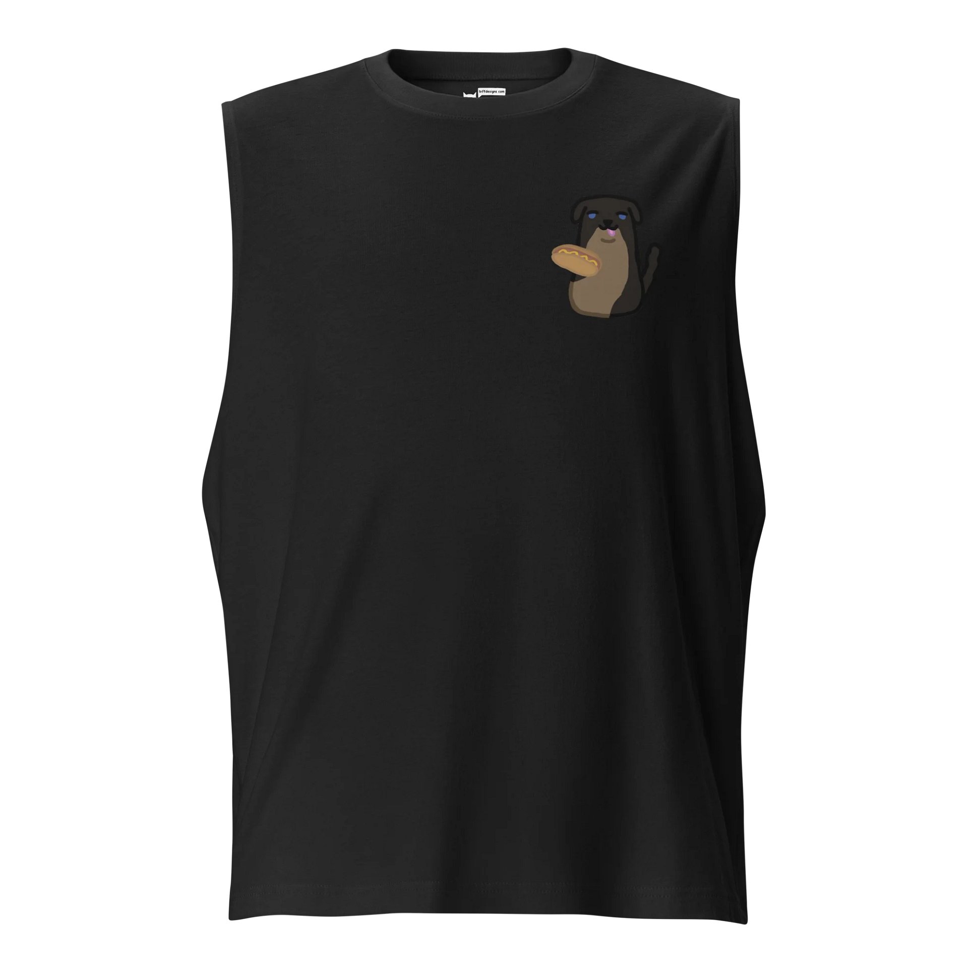 The Grill Master Muscle Tank product image (1)