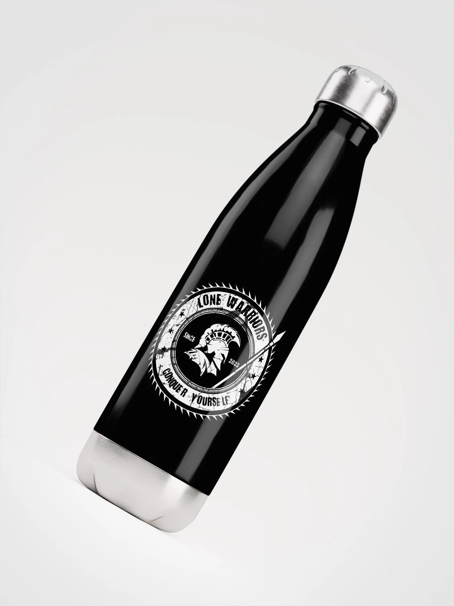 Stainless Steel Water Bottle product image (4)