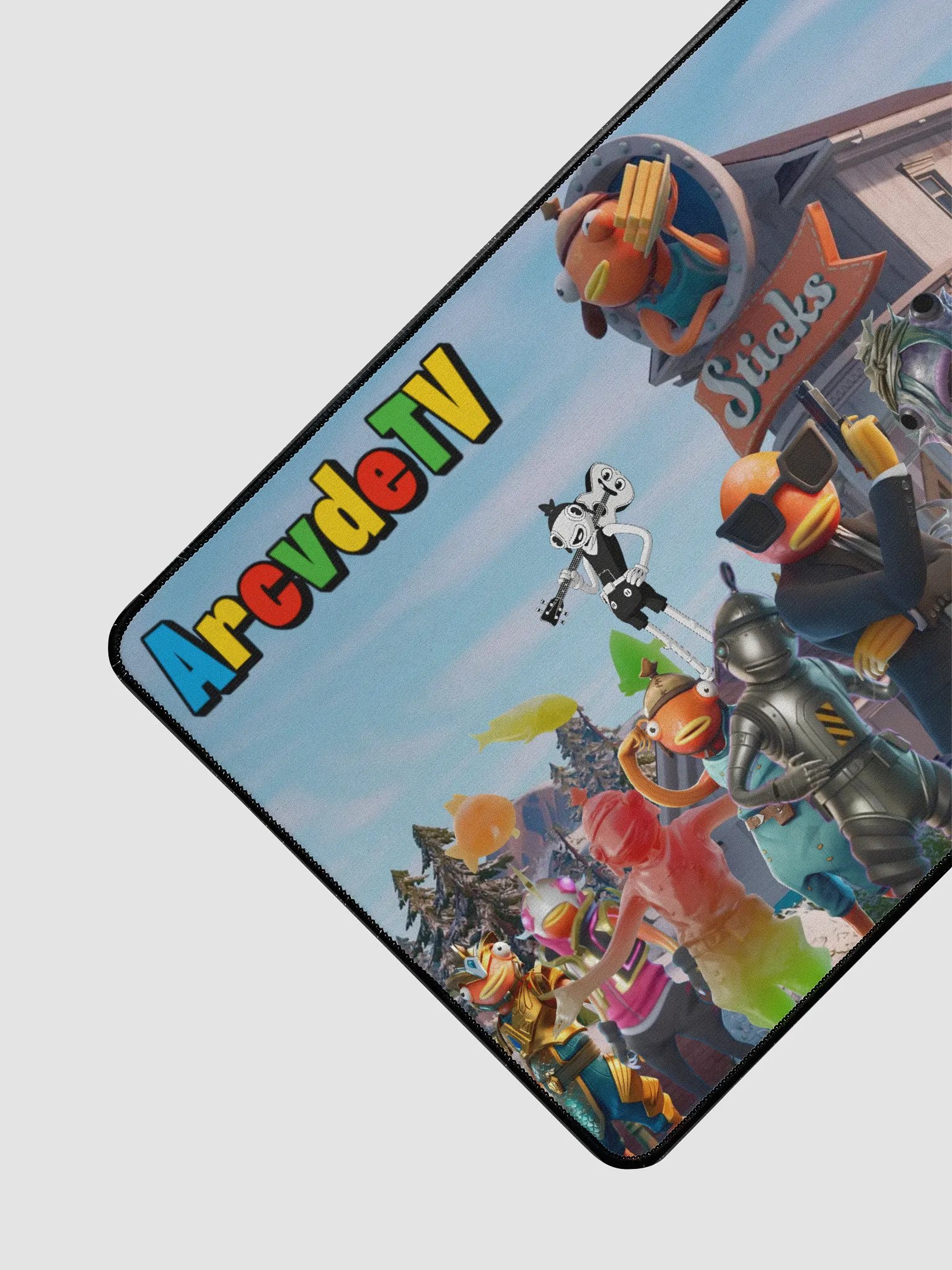 Arcvde Mouse Pad product image (3)