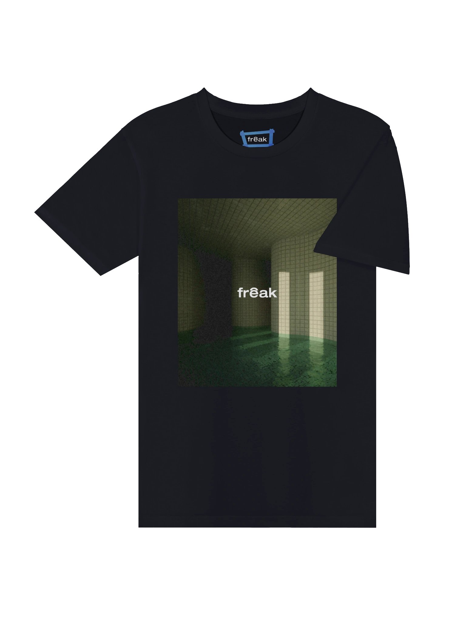 Poolrooms - Unisex FREAK x Backrooms Tee product image (8)