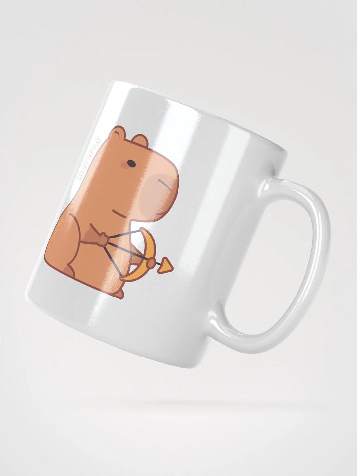 Capybara Sagittarius product image (2)