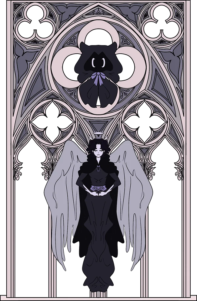 Gothic Window Collection