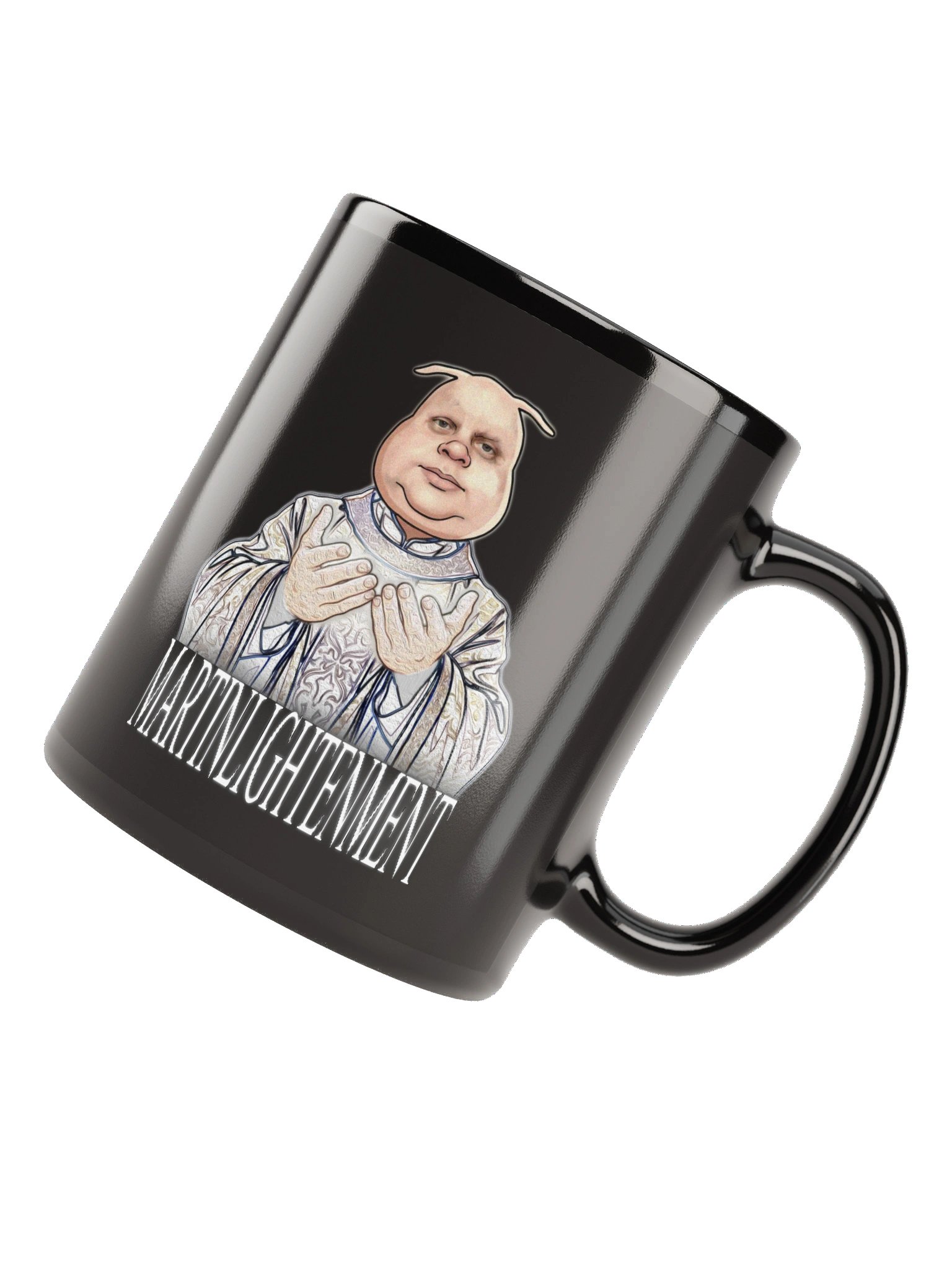 Martinlightened Mug product image (6)