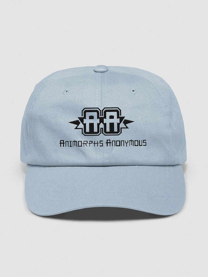 AA Embroidered Logo Dad Hat product image (1)