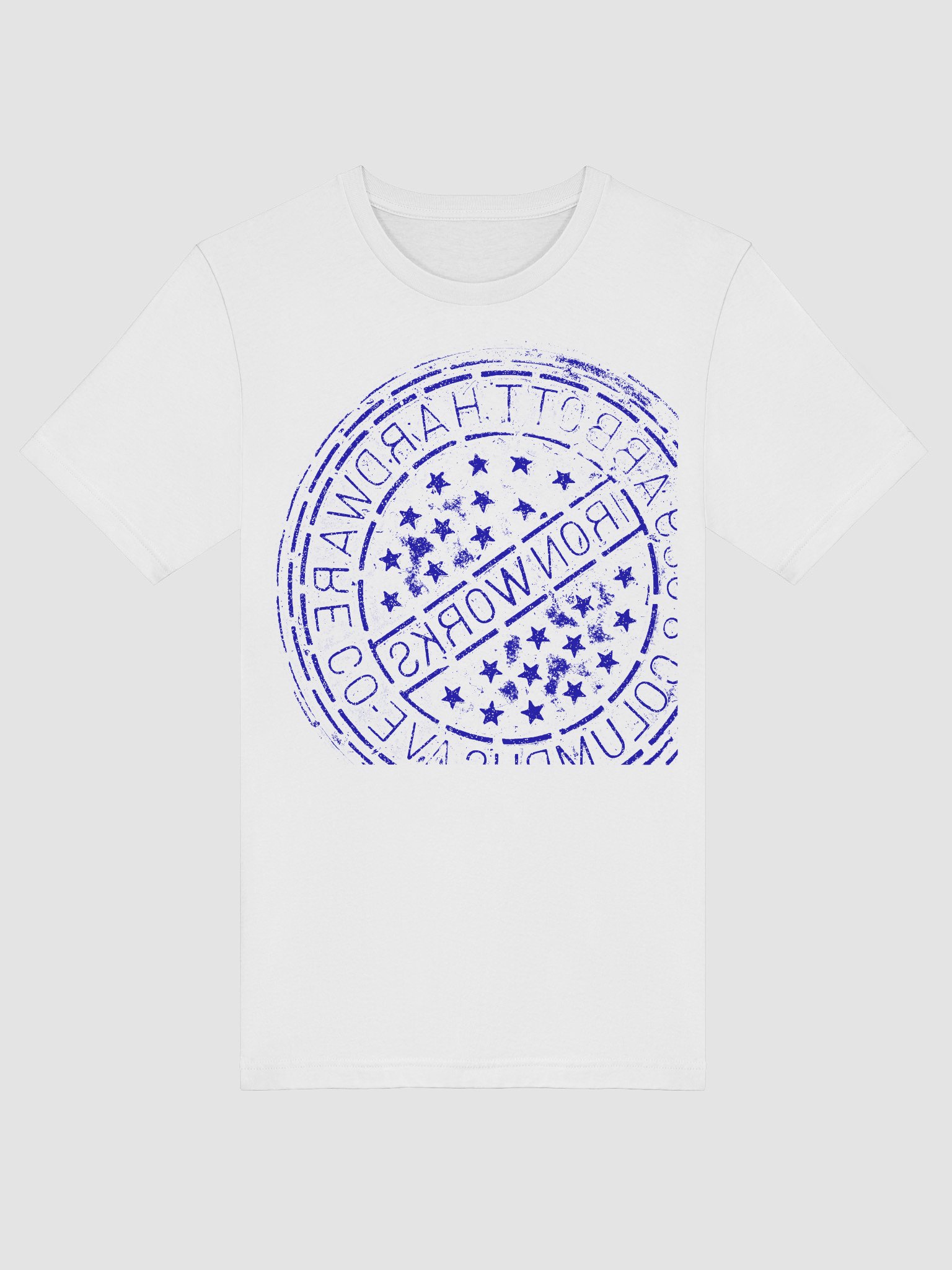Abbott Hardware Utility Cover T-shirt product image (5)