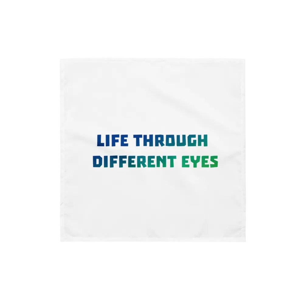 Life Through Different Eyes product image (1)