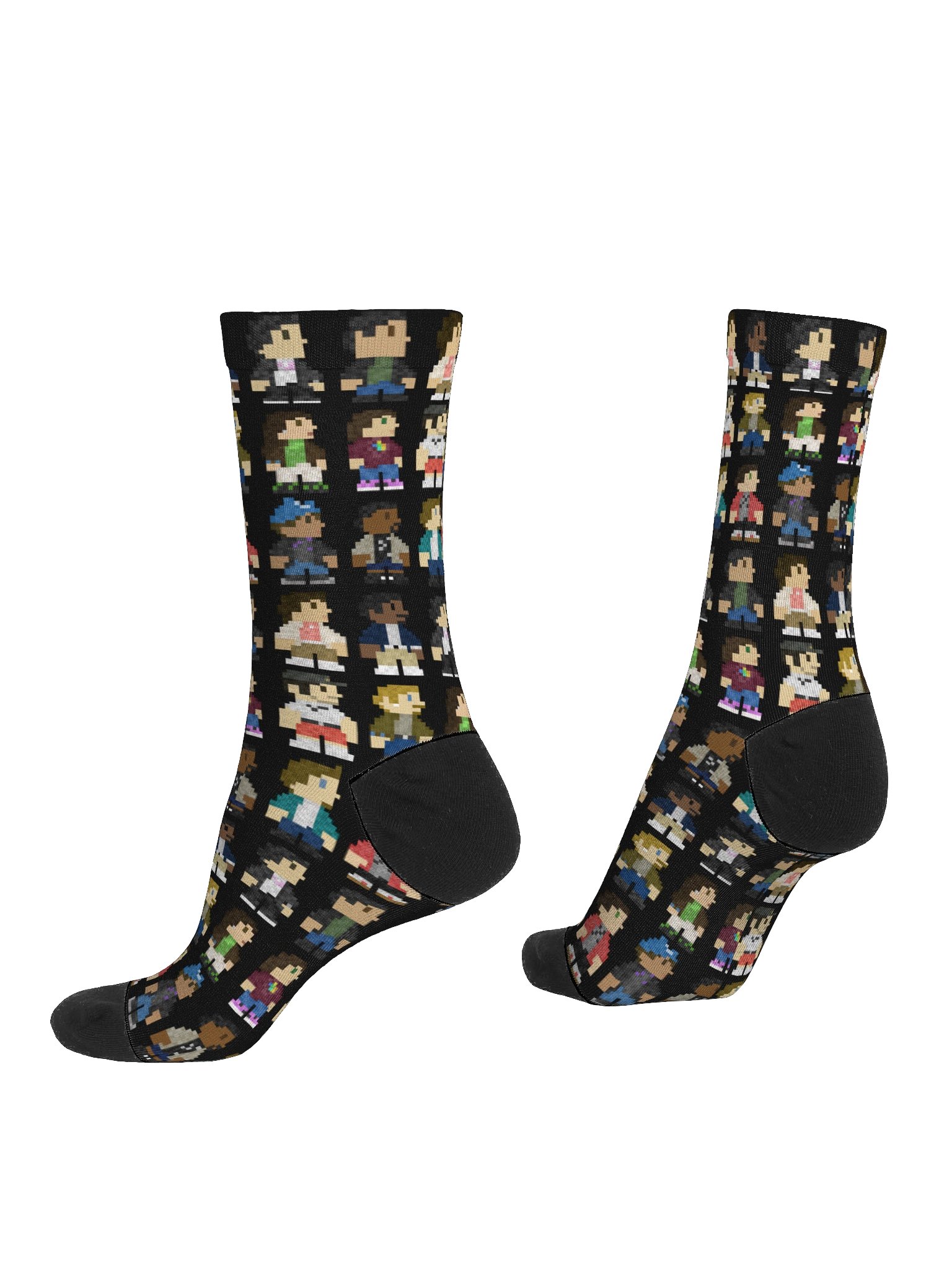 Eight Bit Socks product image (4)