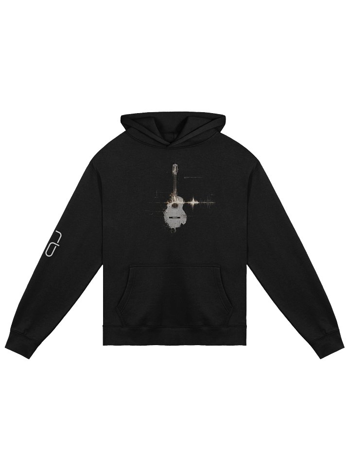 Abstract Symbol Oversized Hoodie product image (1)
