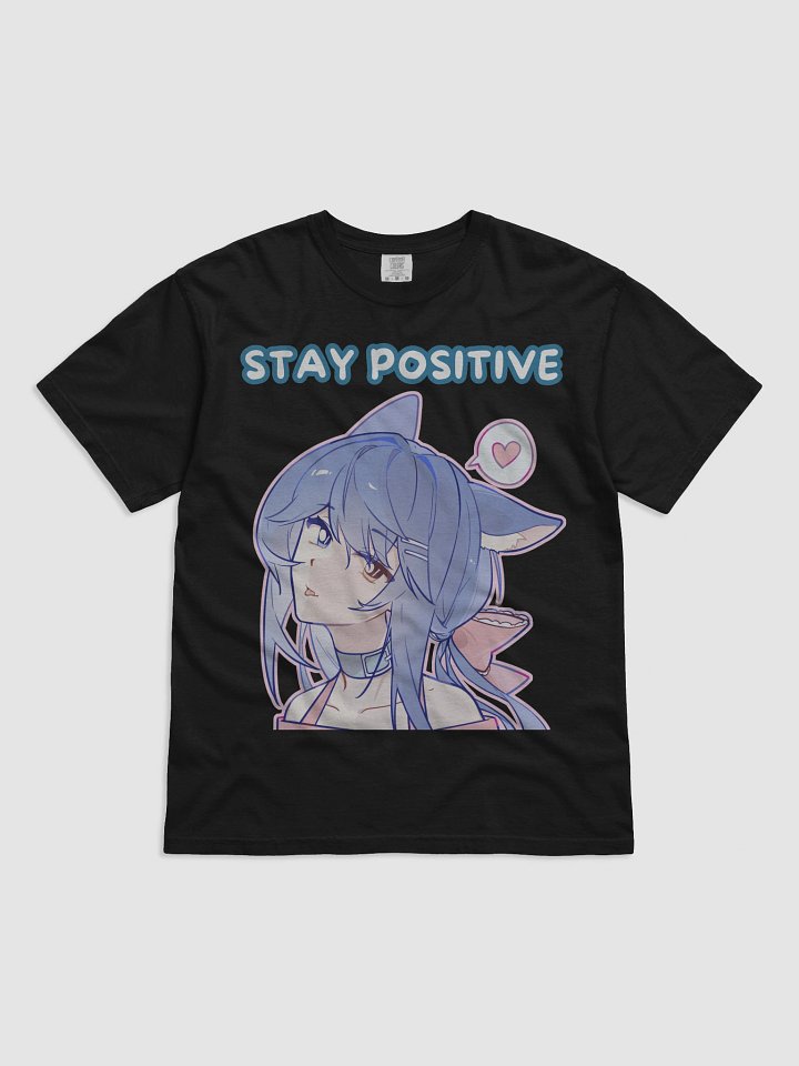 Stay Positive Tee product image (2)
