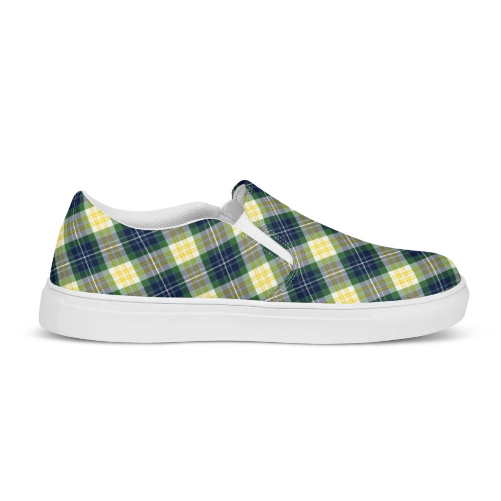 Fitzpatrick Tartan Men's Slip-On Shoes product image (5)