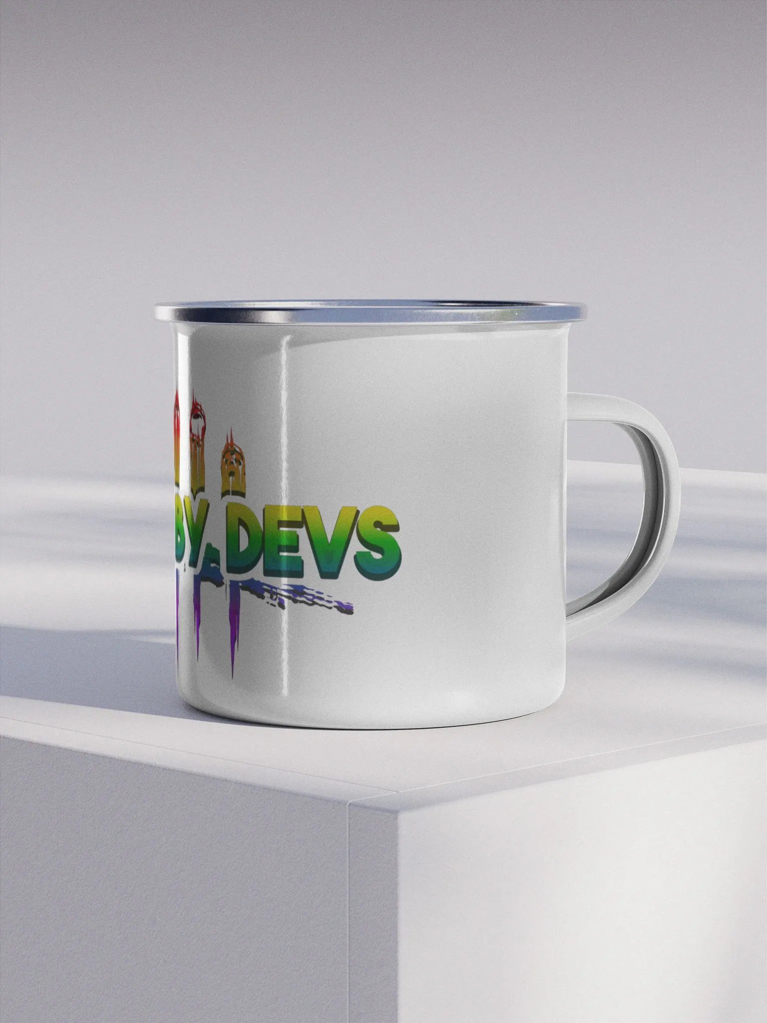 DEAD BY DEVS | CUSTOM MUG 12OZ product image (4)