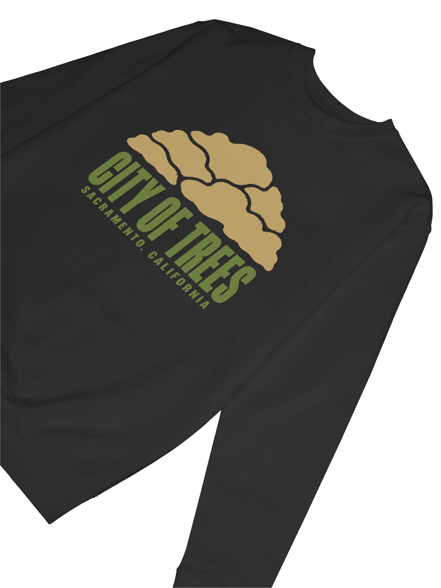 City of Trees Crewneck product image (6)