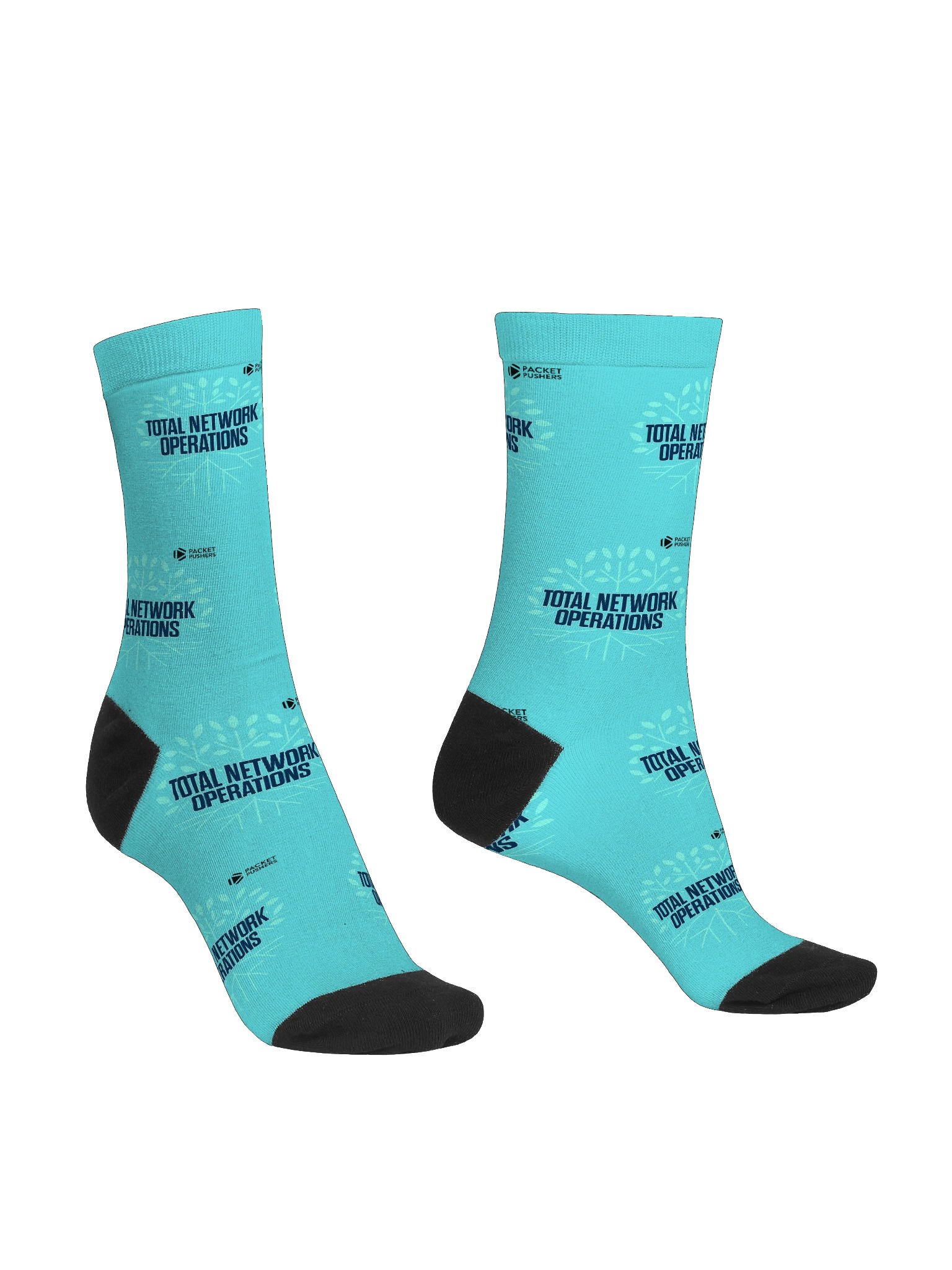 TNOps - EcoArt Crew Socks product image (3)