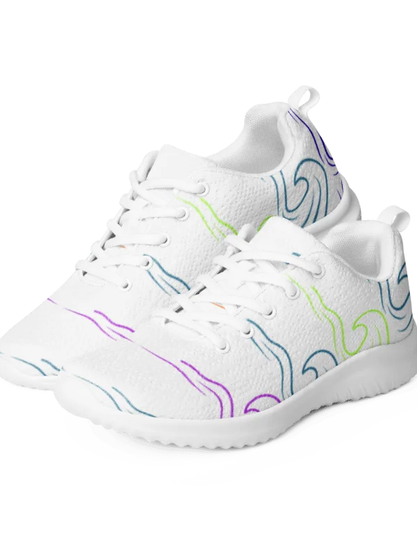 Dynamische Wellen-Edition Men's Sneakers product image (3)