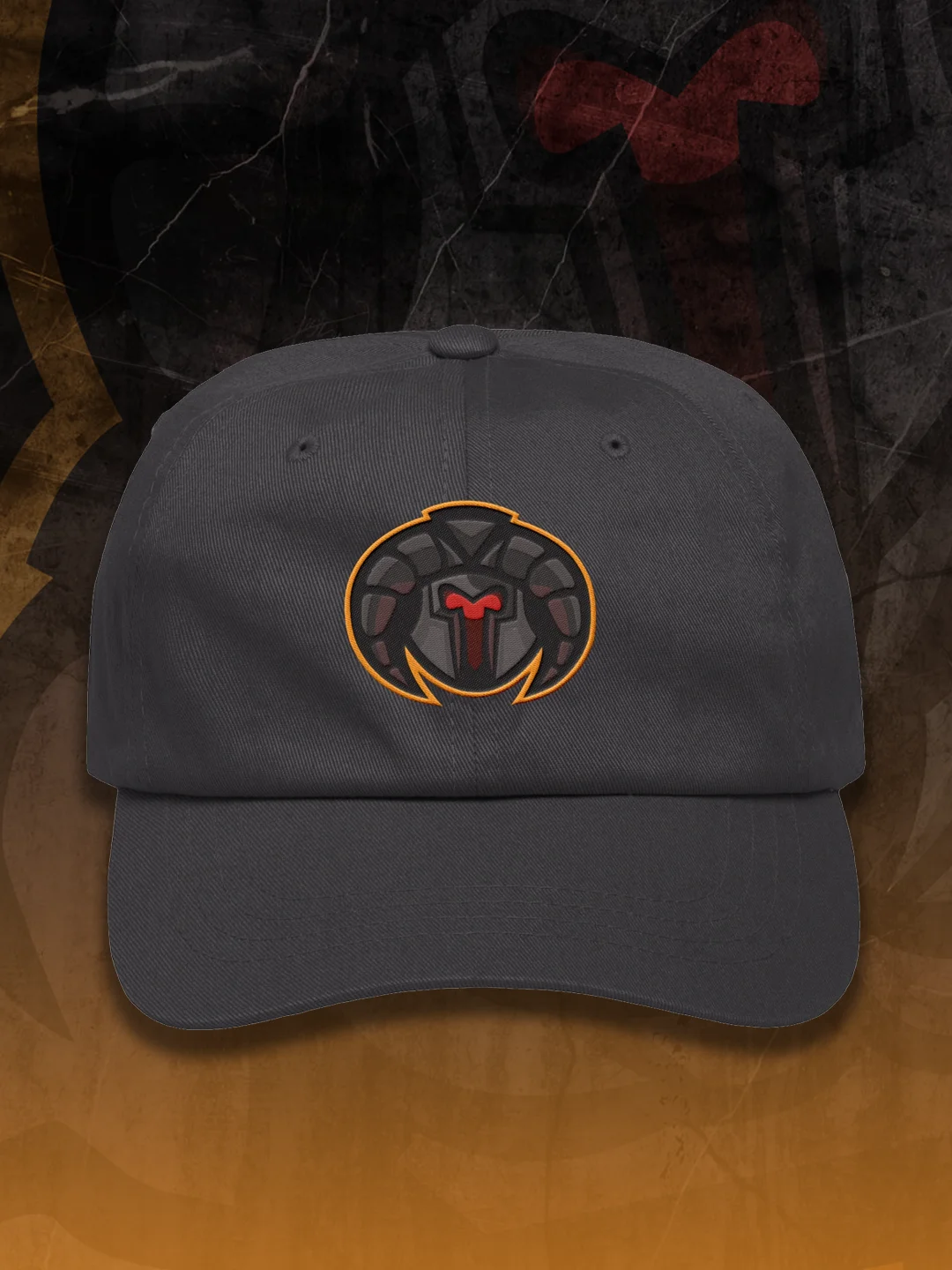 'ZUK' OSRS Dad Hat product image (1)