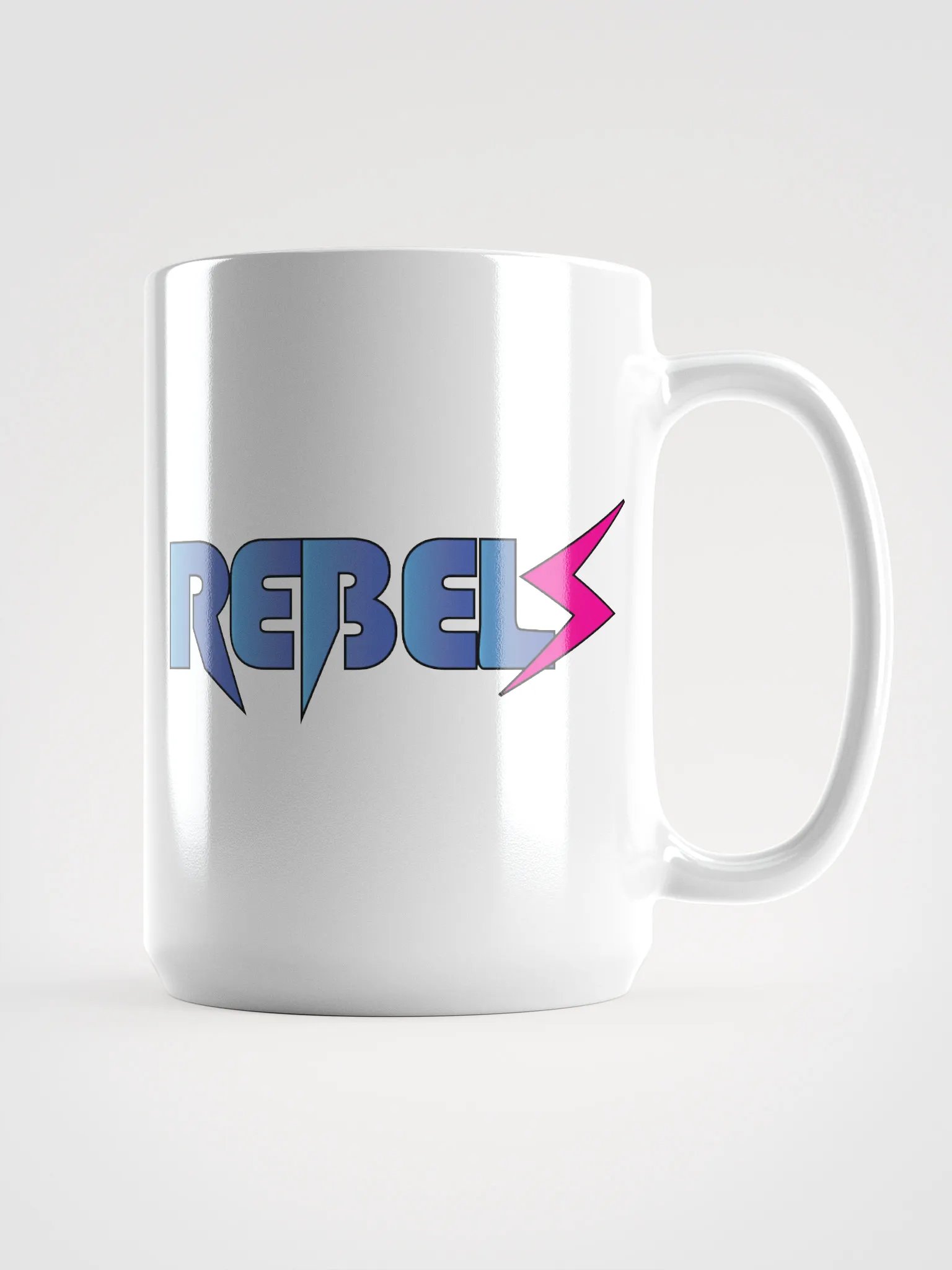 Coffee Mug | Blue/Pink product image (1)