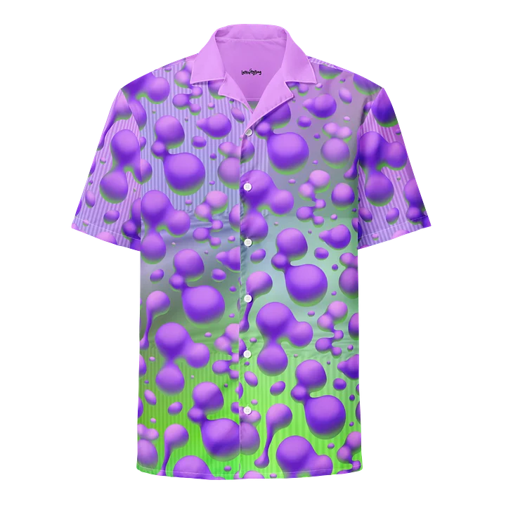 Love-a-Lamp - BIGENDER All over Print Hawaiian Shirt product image (1)