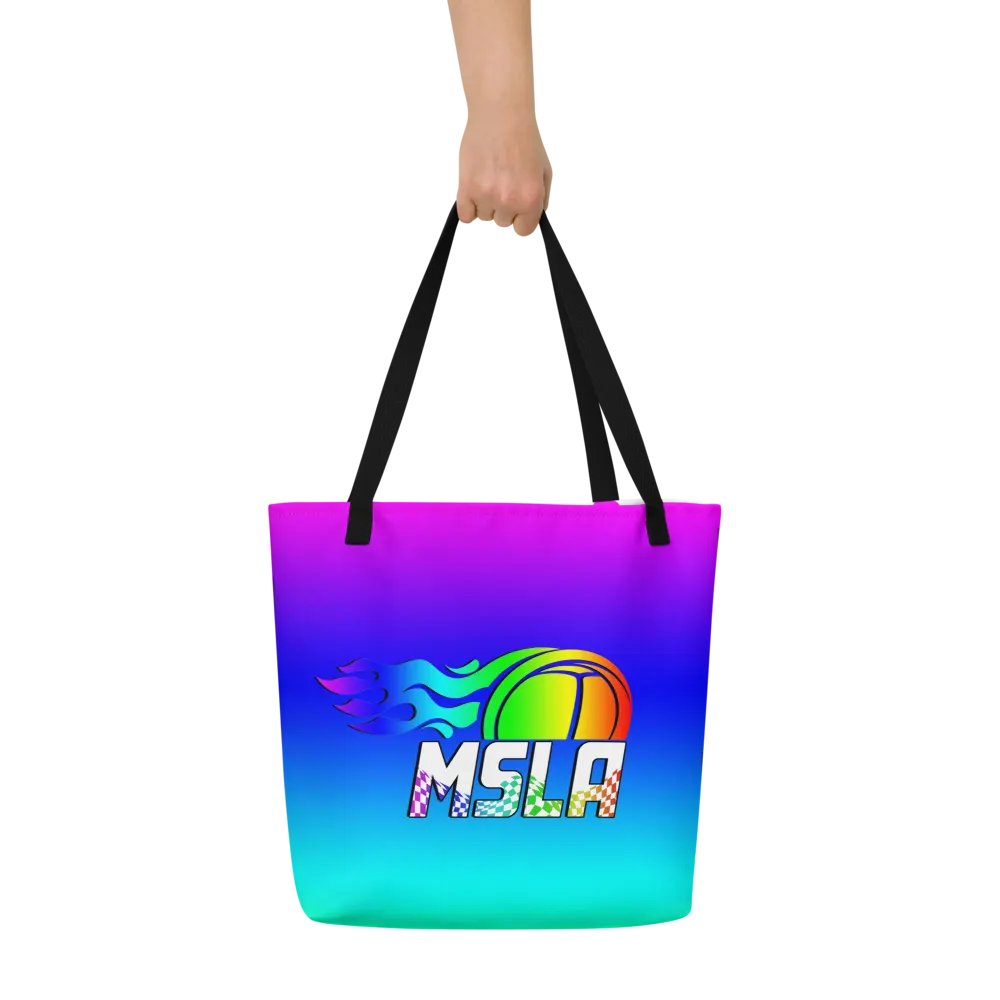 MSLA Pride - Tote bag product image (7)