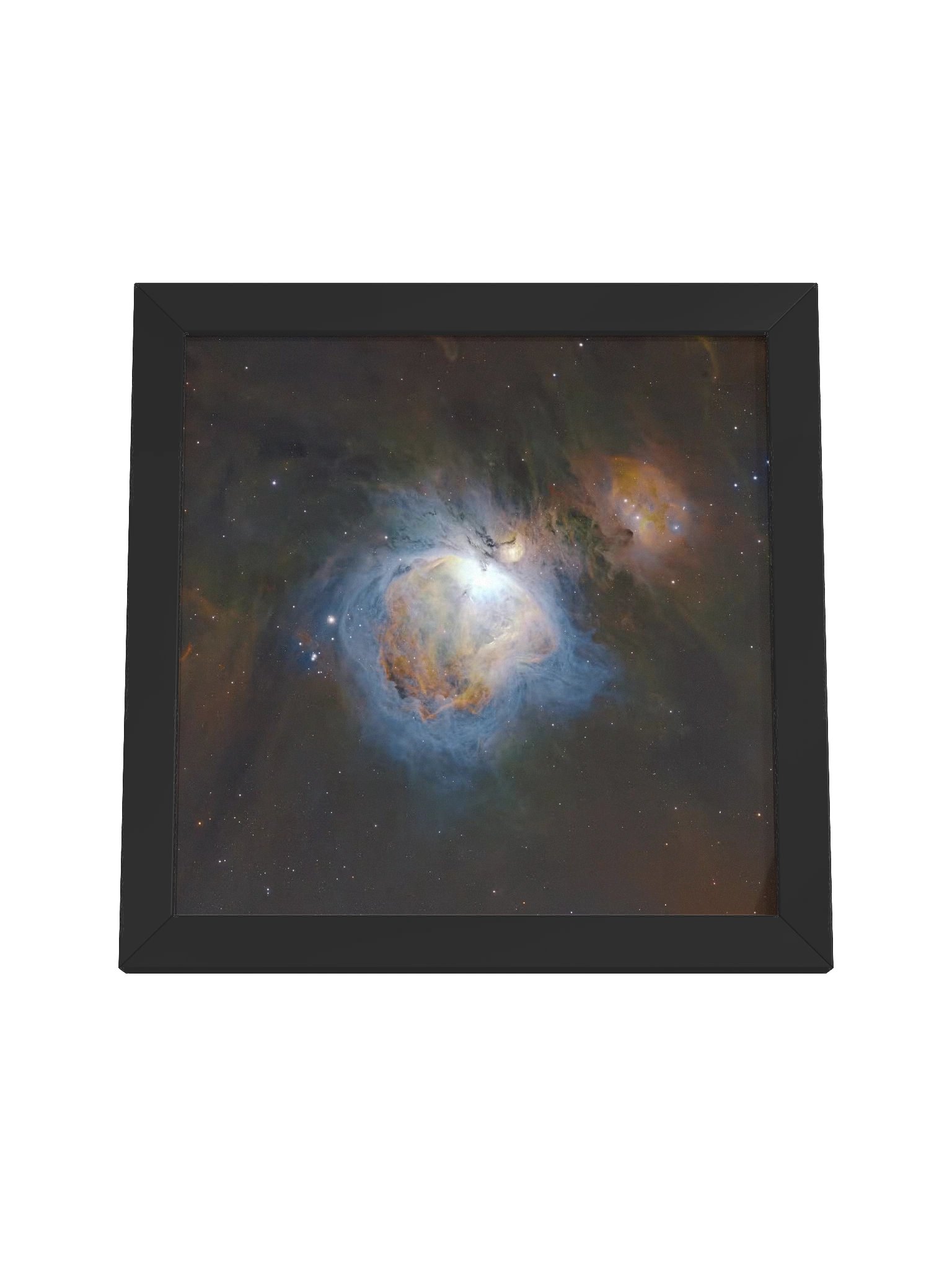 Orion Nebula Framed Print product image (19)