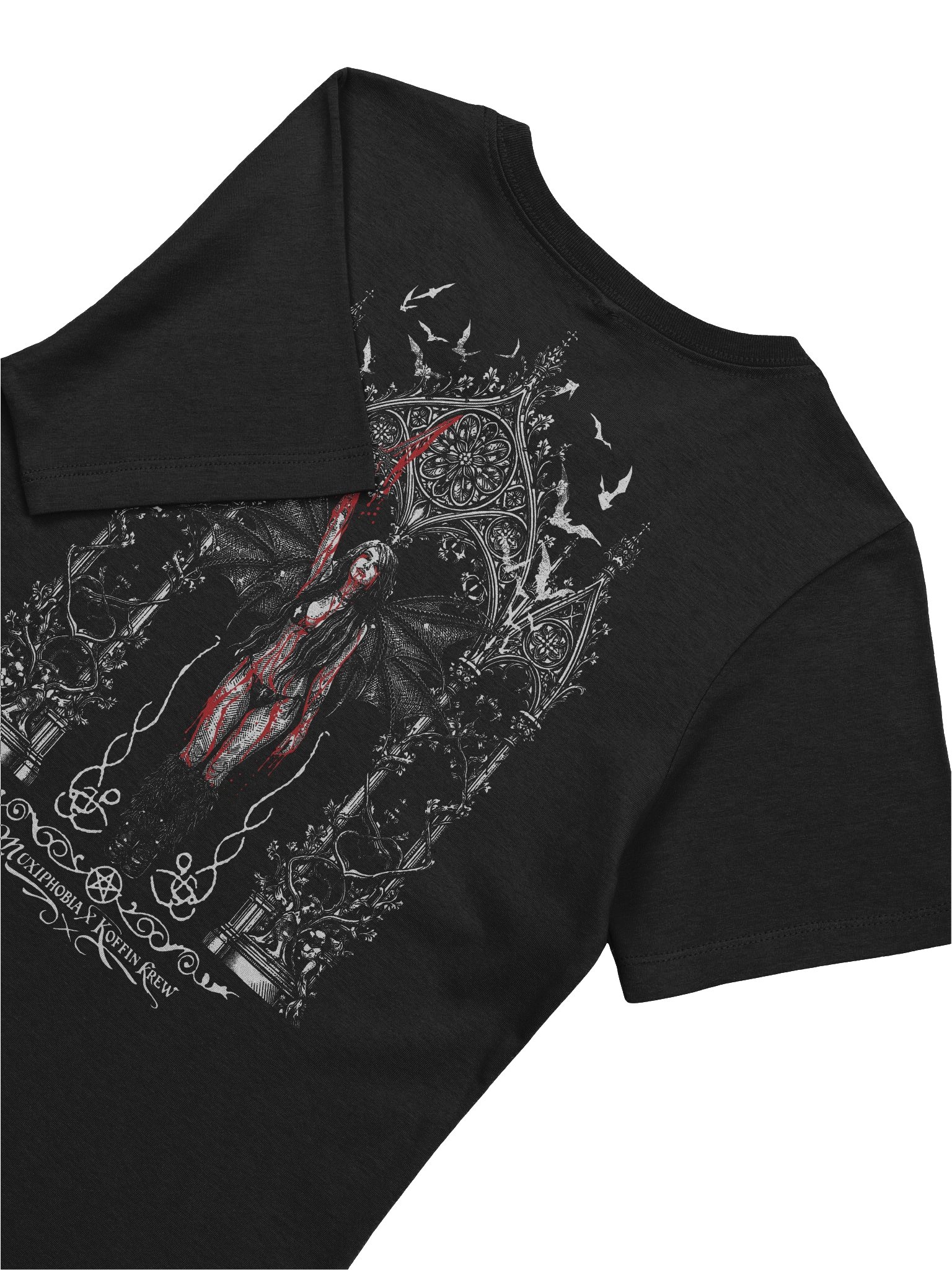 MuxiPhobia Womens Tee product image (3)