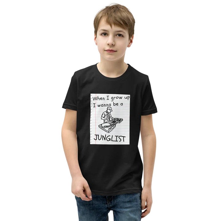 Growup Junglist (kids) product image (1)