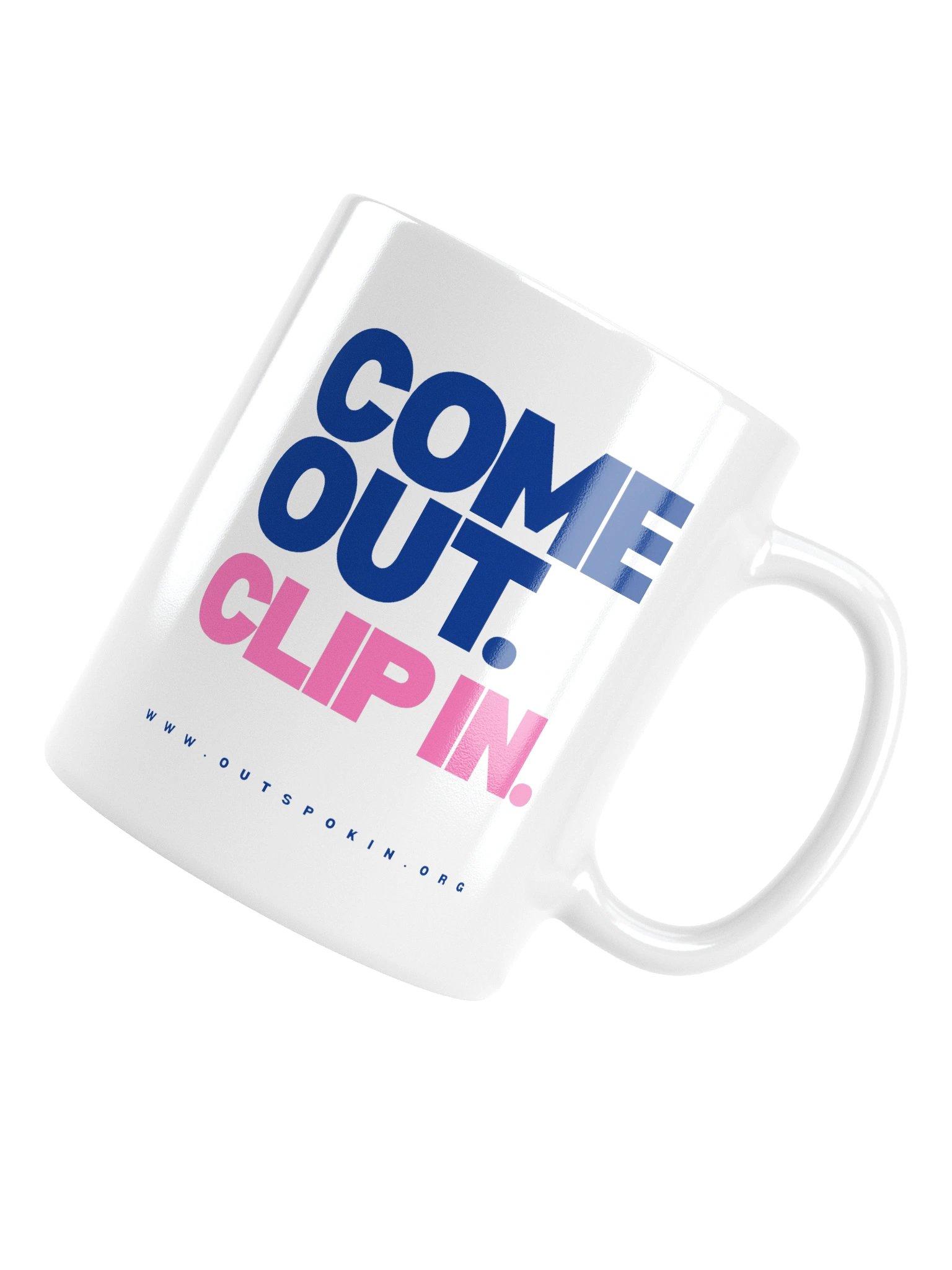 Rainbow Riders Mug product image (5)