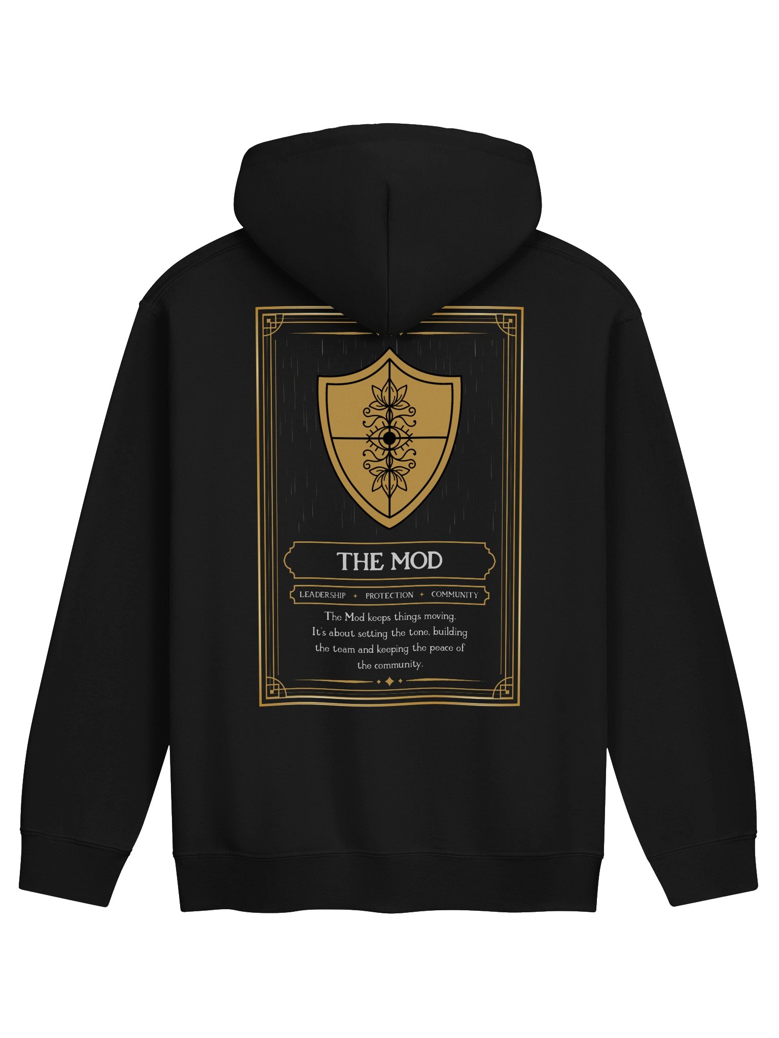 The Mod Tarot - Hoodie product image (1)