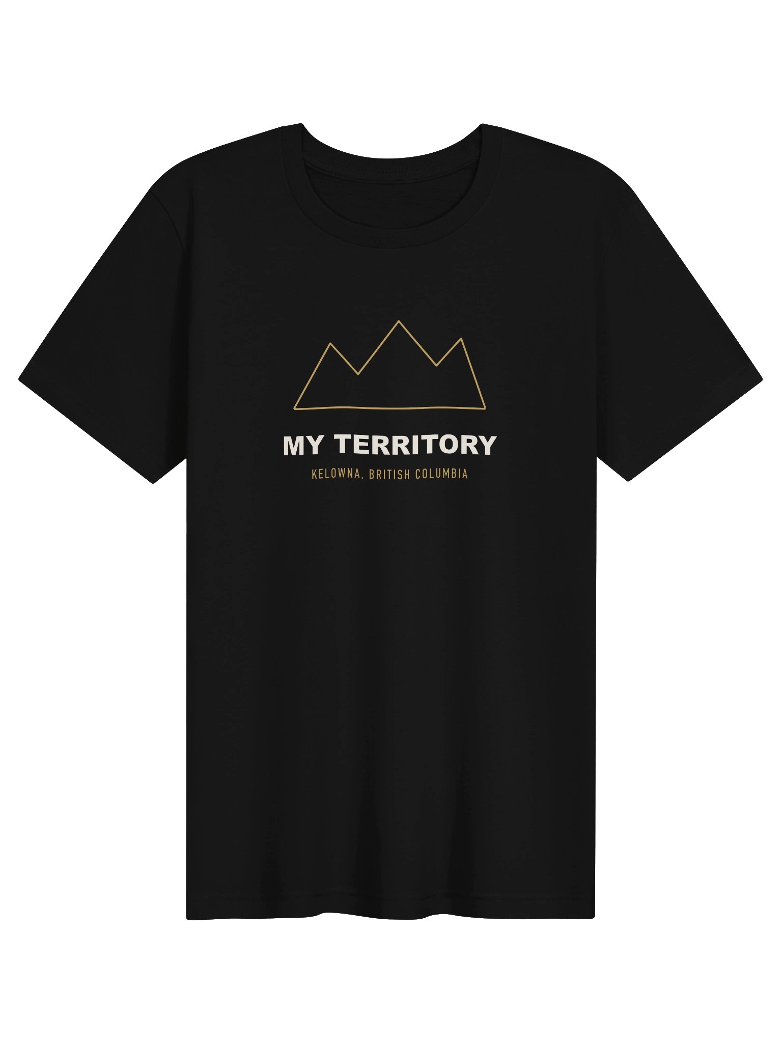 My Territory Tee product image (1)