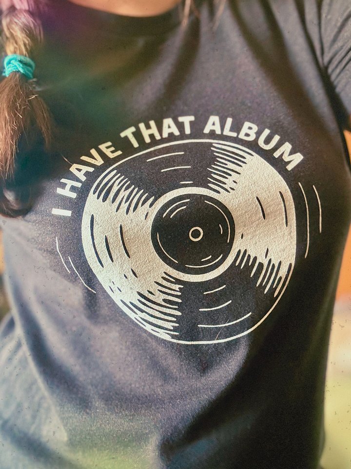 I Have That Album Tee product image (2)