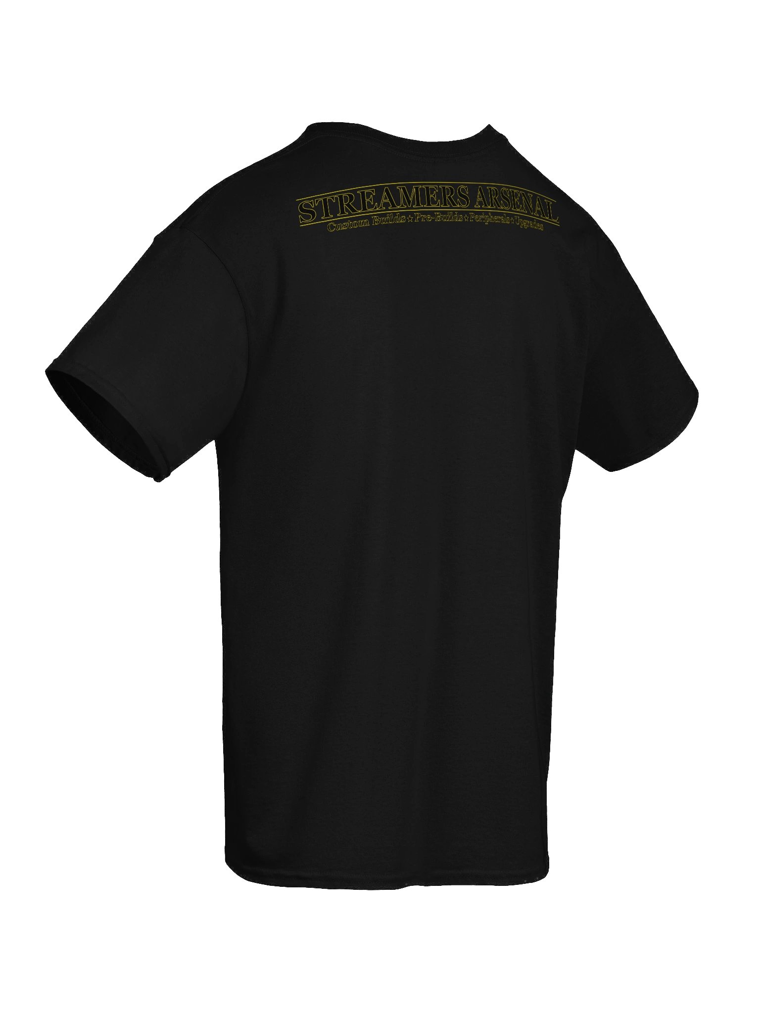 Gold Supporter Tee product image (28)