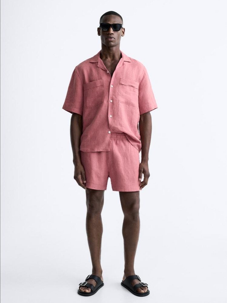 100% LINEN SHIRT product image (3)