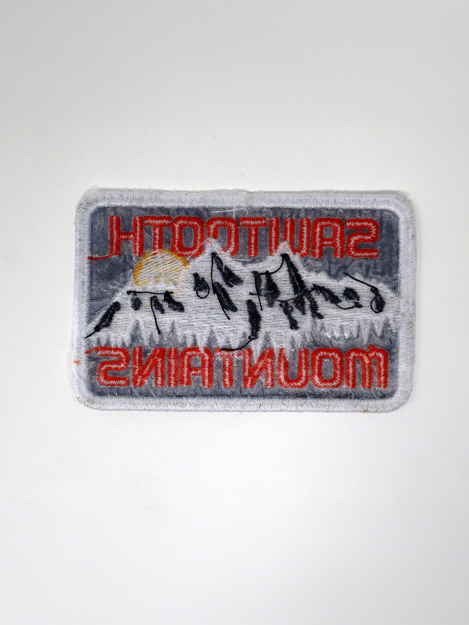 Sawtooth Mountains // Patch product image (5)