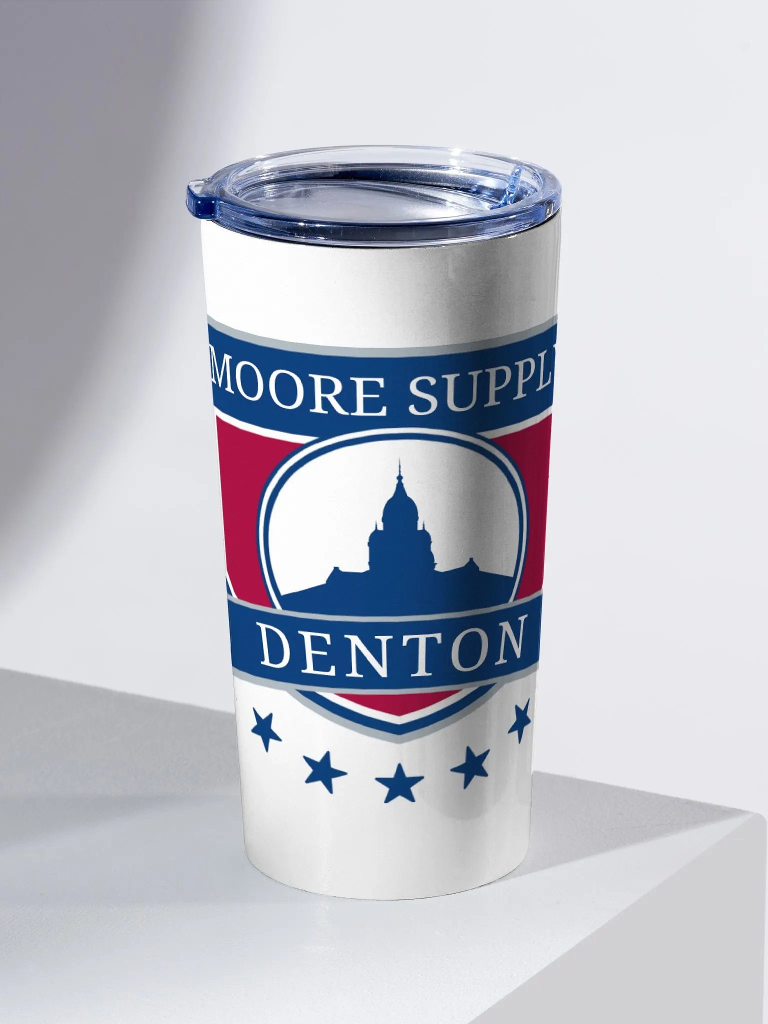 Moore Supply Tumbler product image (2)