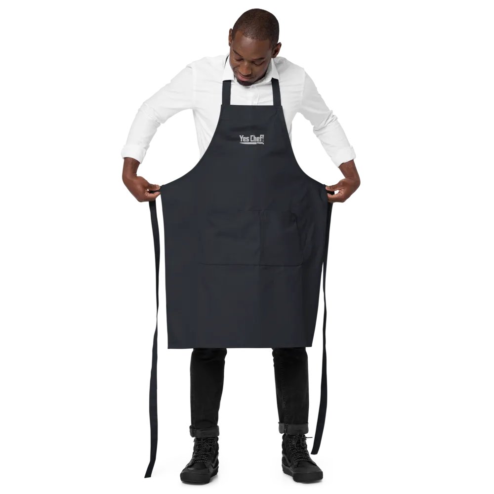 Yes Chef Apron (EU) product image (3)