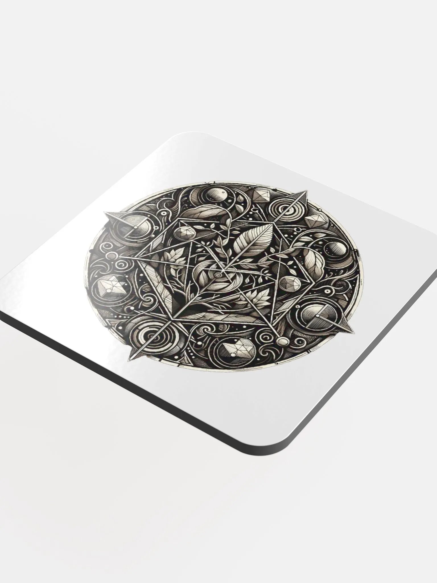 Data Alchemist - Earth Coaster product image (4)