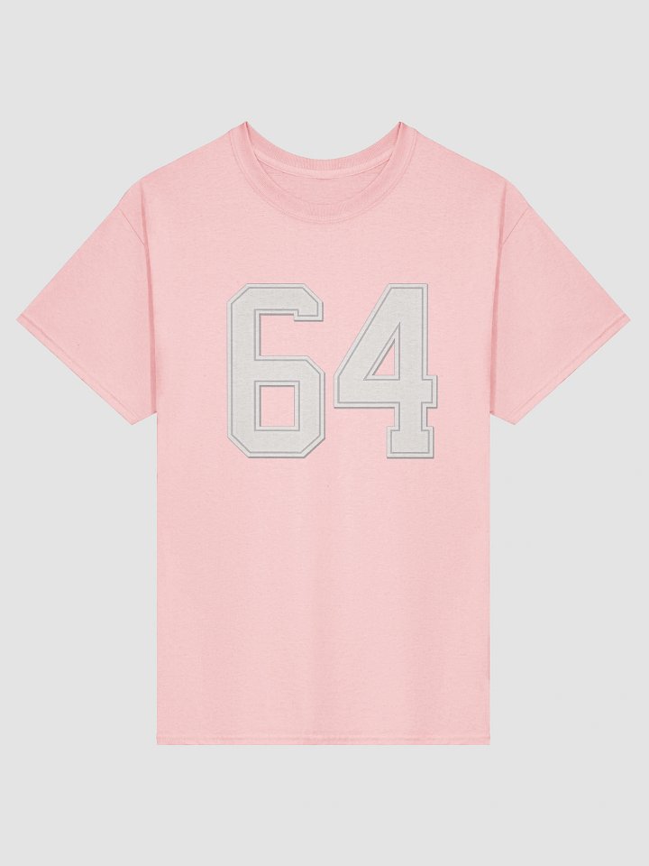 Bad Bunny Ocasio 64 Shirt - Vintage Style Jersey Tee - Monaco Lyrics Inspired T-Shirt product image (2)