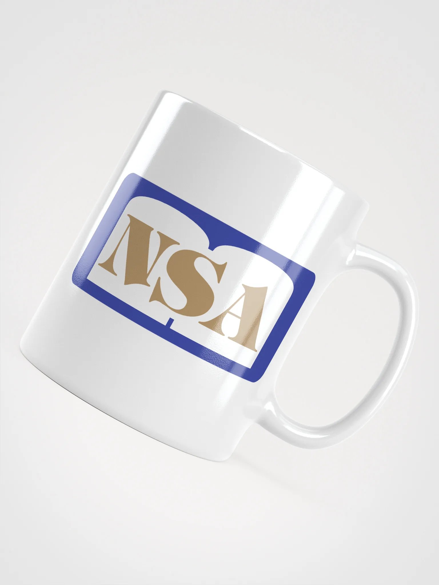 NSA Logo Coffee Cup product image (11)