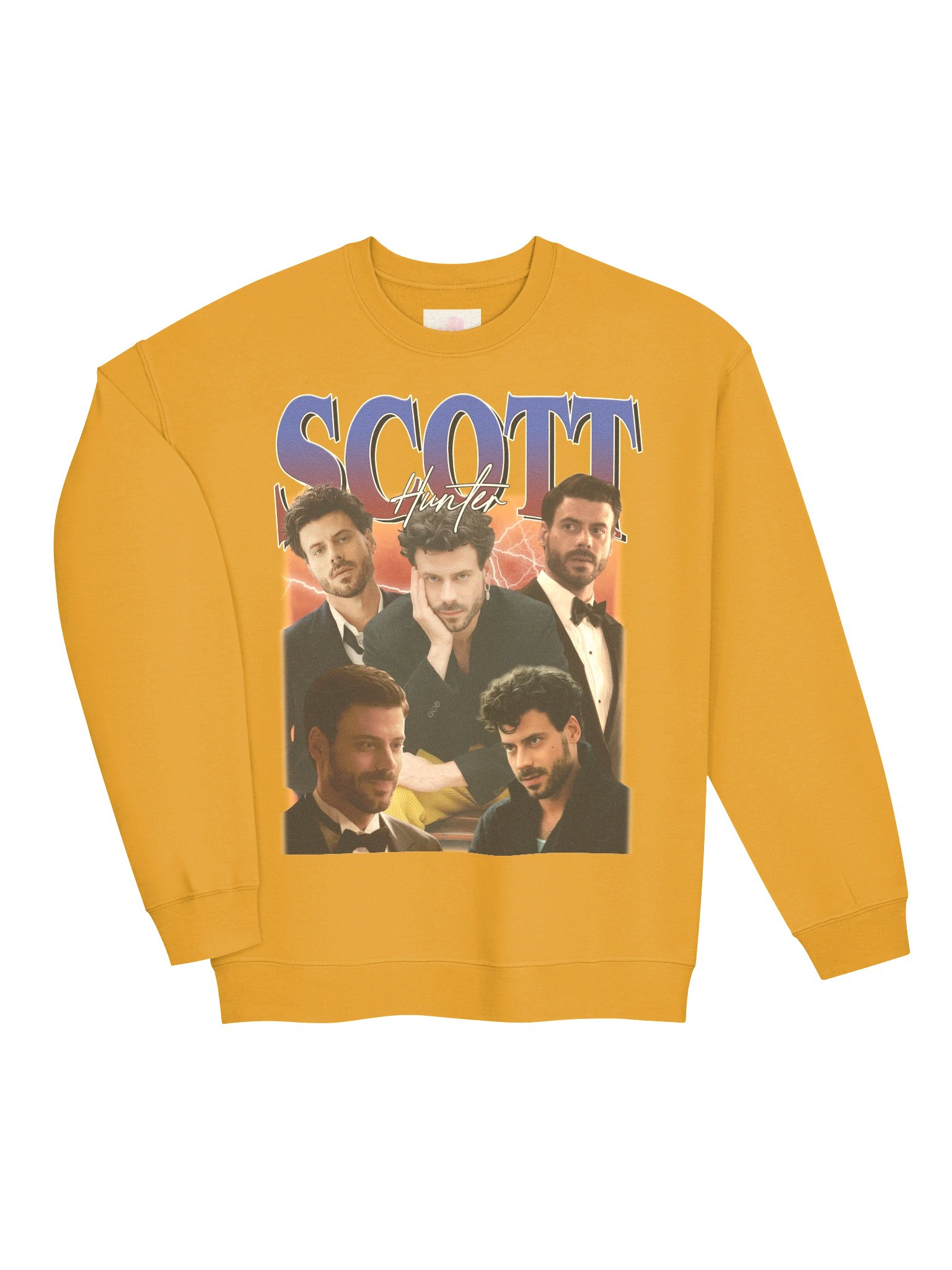 SCOTT HUNTER CREWNECK product image (13)
