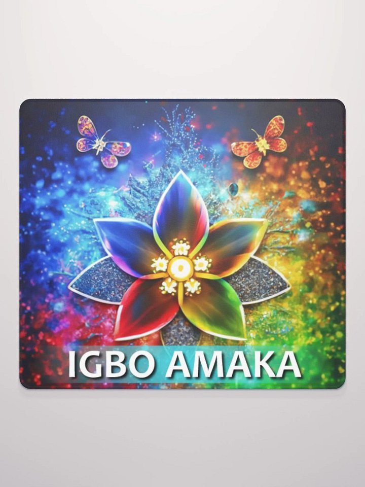 IGBO AMAKA Lotus Game Pad product image (2)