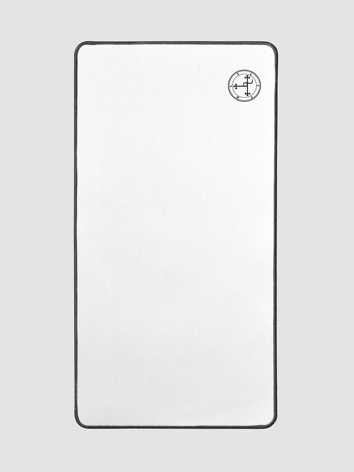 Mat Pad White Sigiliu LILITH product image (1)