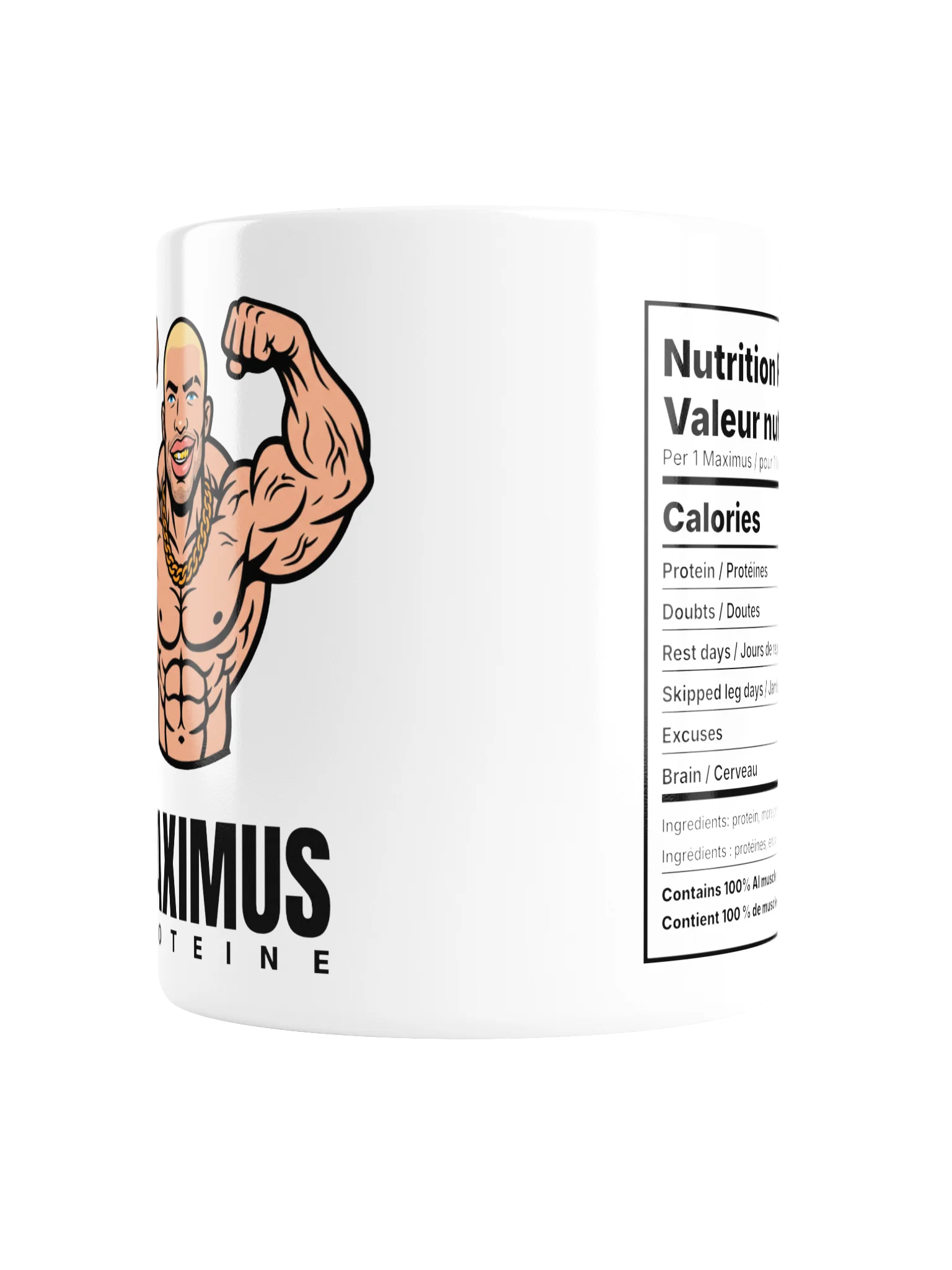 Maximus Coffee Mug product image (2)