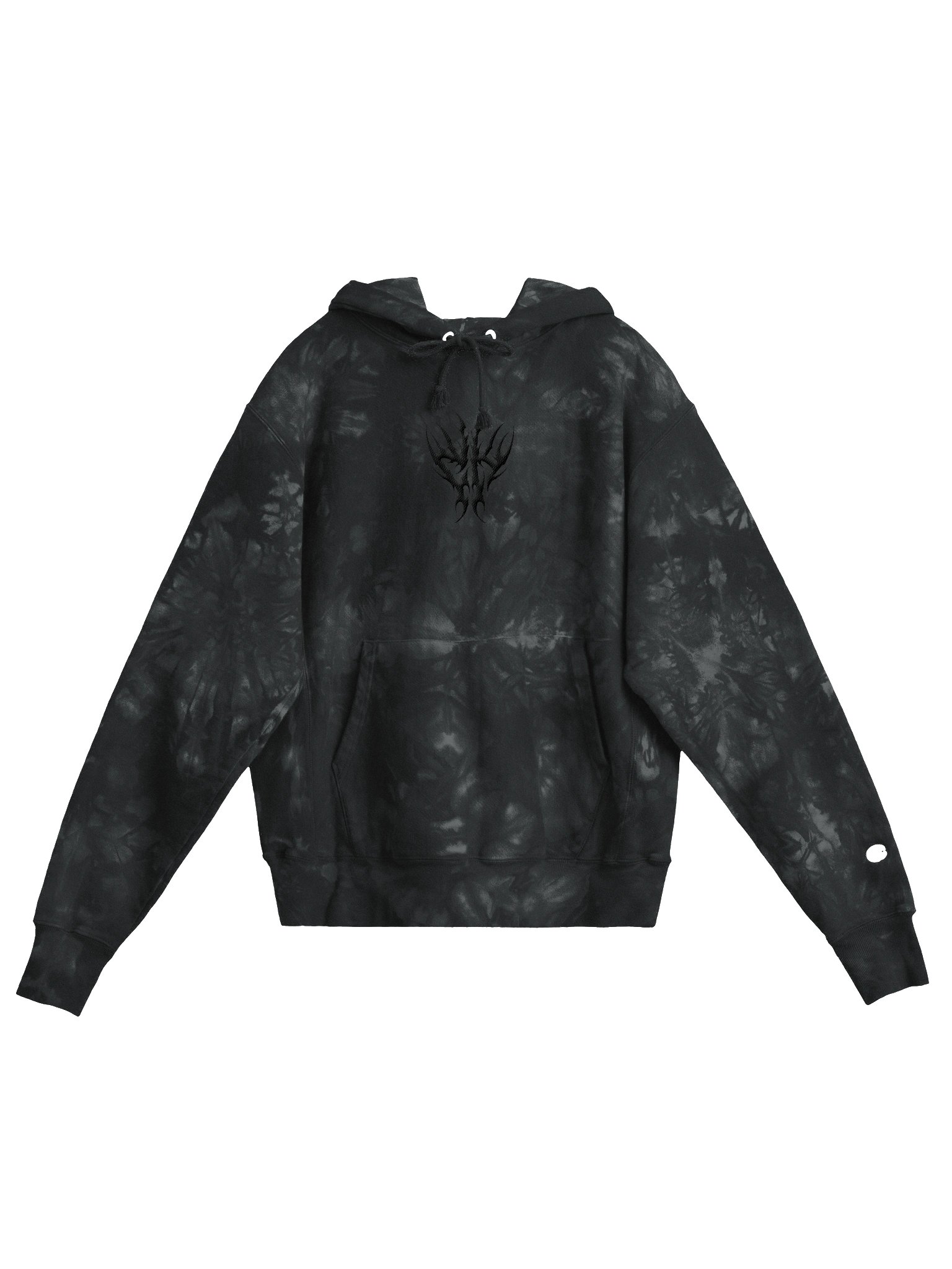 Tie Dye Logo Hoodie product image (1)