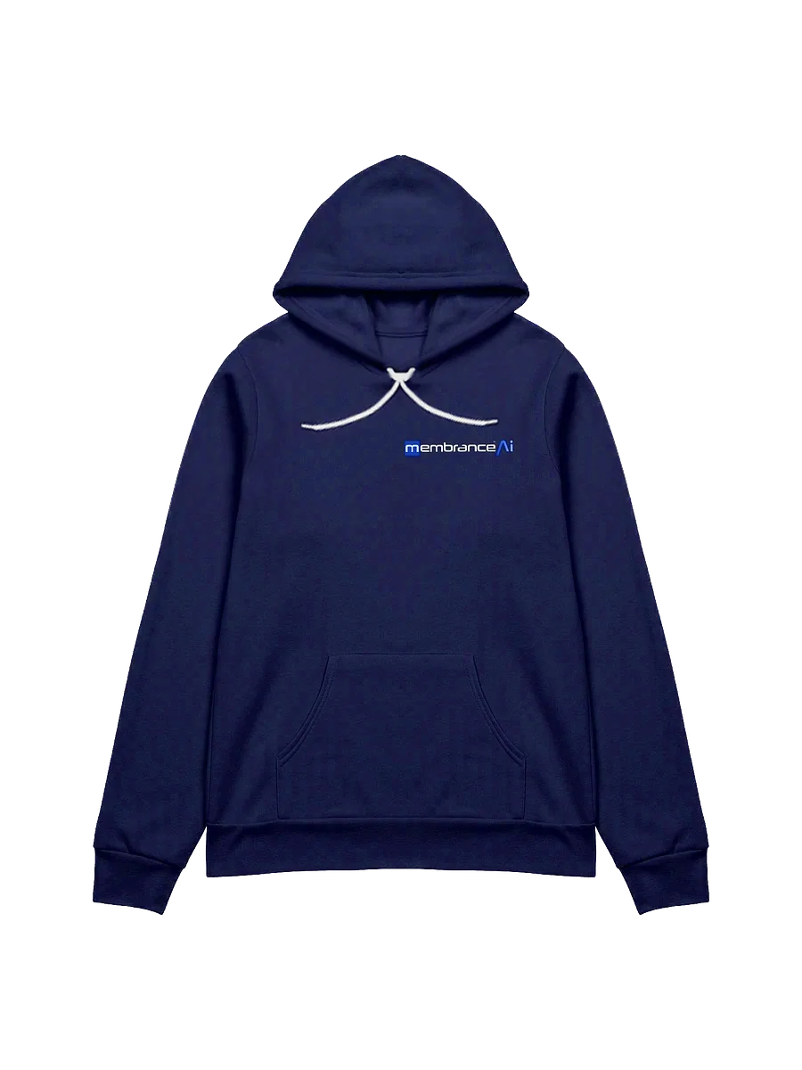 Membrance® AI Super Soft Unisex Hoodie product image (1)