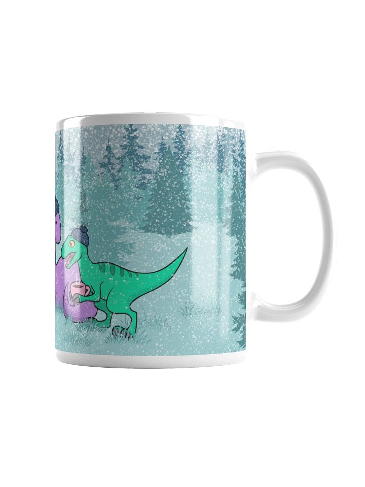 Saurusmas Mug product image (2)