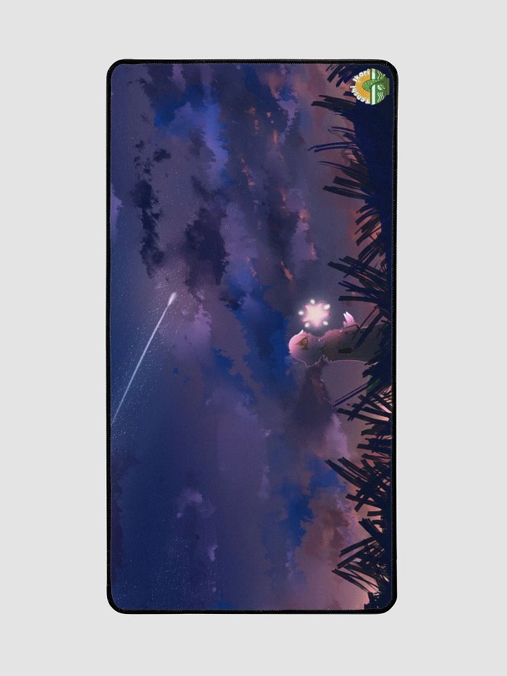 "Starstruck Ikari" Desk Mat product image (2)