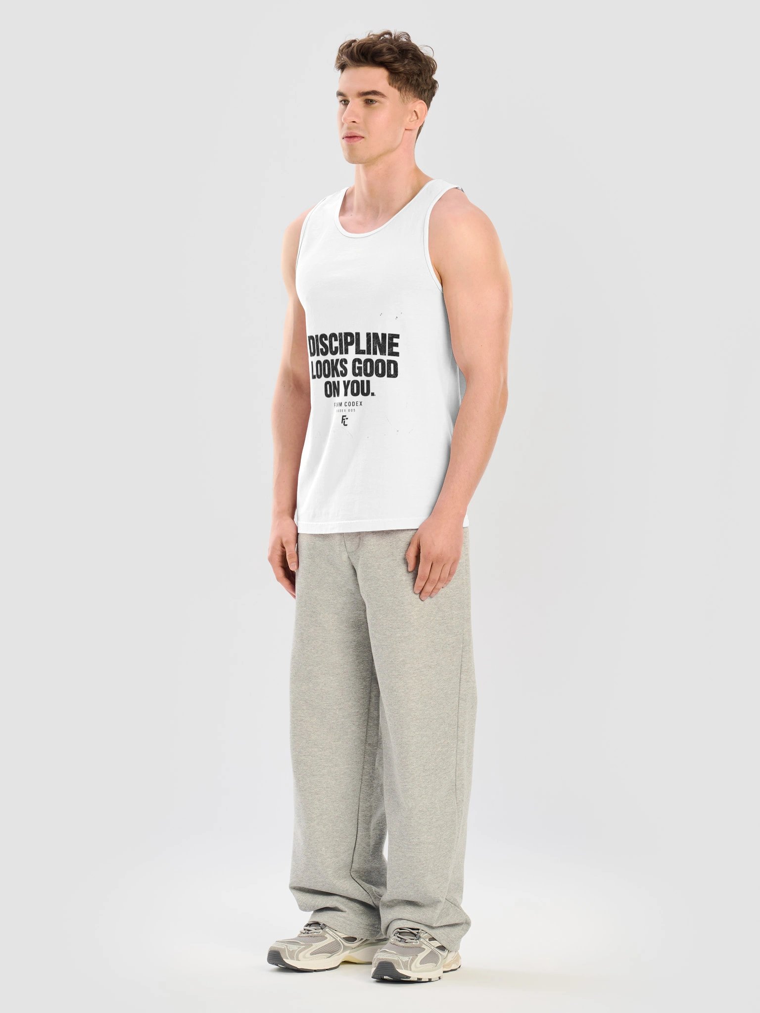 Codex 005: DISCIPLINE LOOKS GOOD ON YOU product image (5)