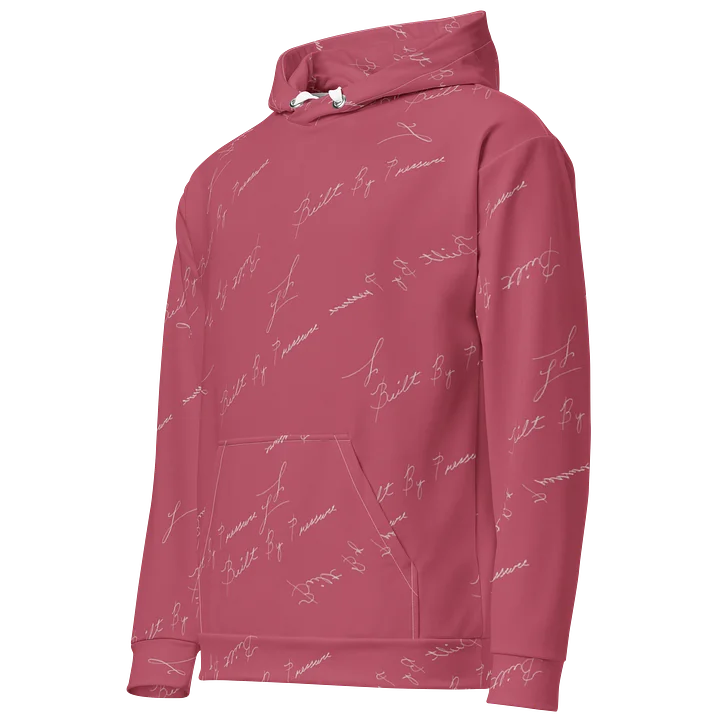 Built By Pressure Calm Pressure Hoodie product image (1)