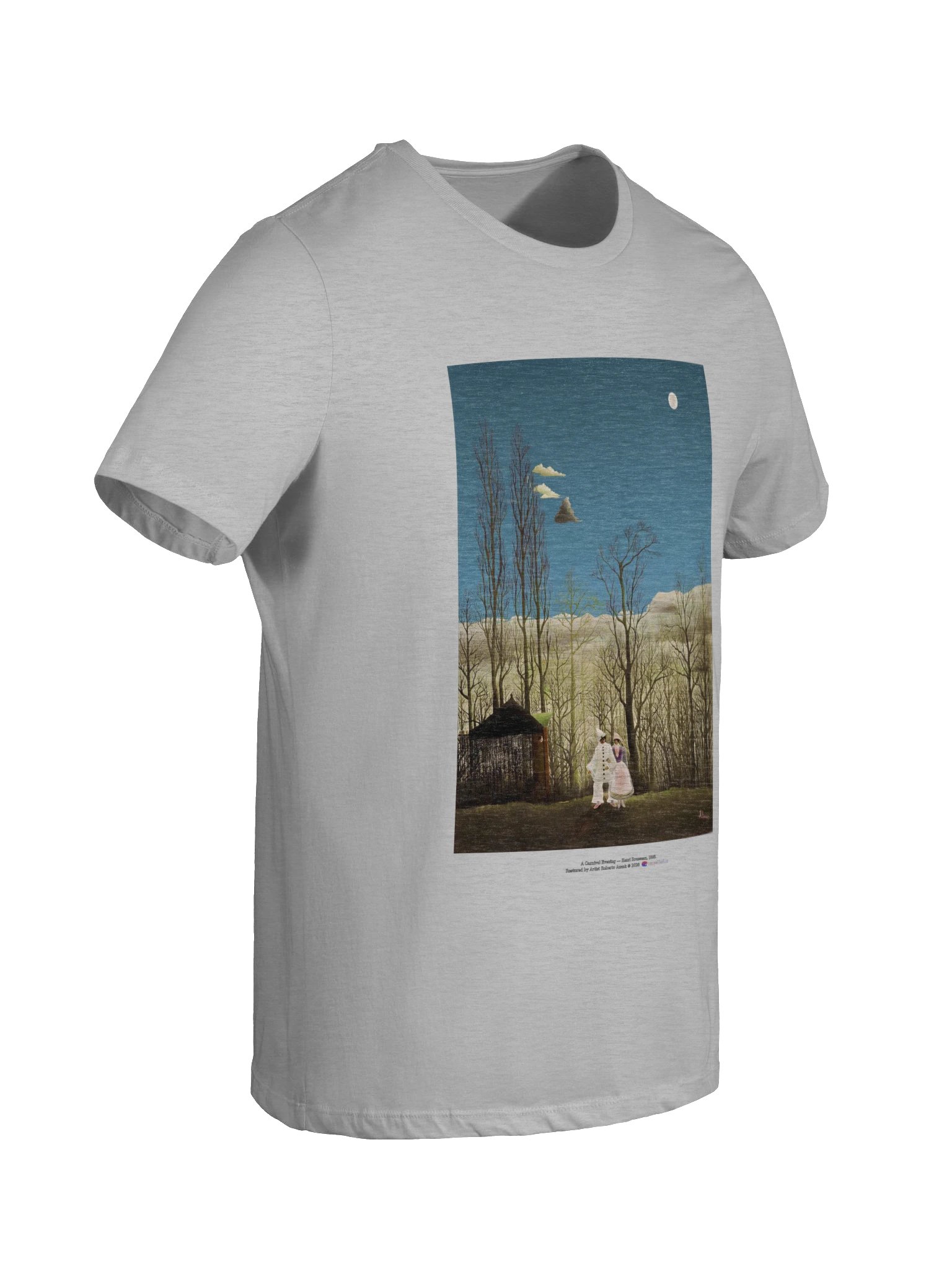 A Carnival Evening — Women's T-Shirt product image (8)