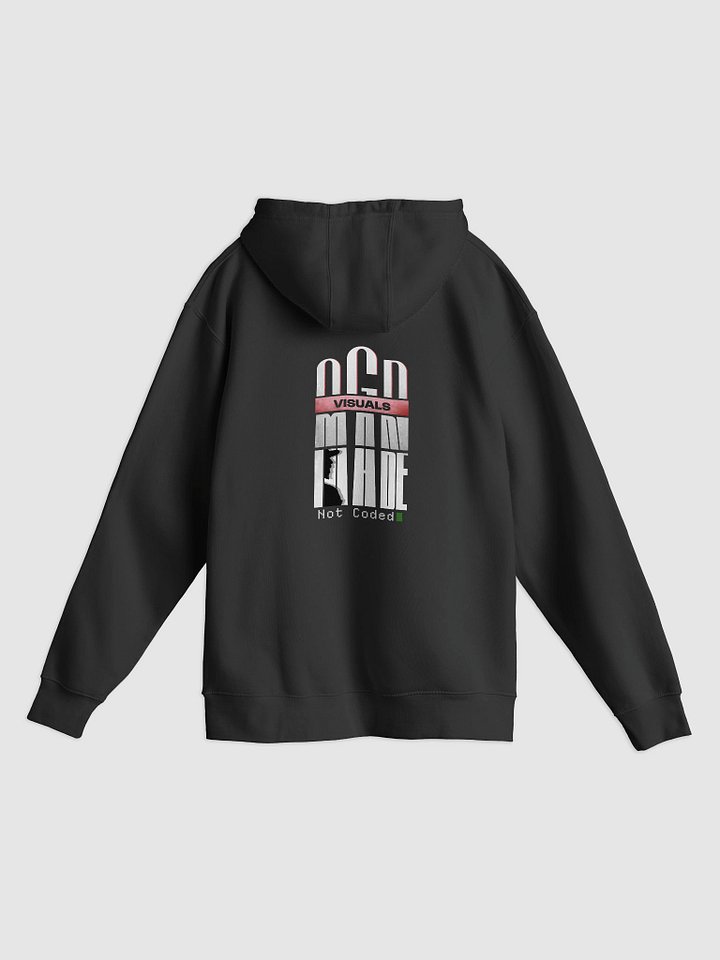MAN MADE / The Short, Streetwear-Style Tagline product image (2)
